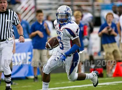 Thumbnail 2 in Byrnes @ Central Gwinnett (Progressive Football Challenge) photogallery.