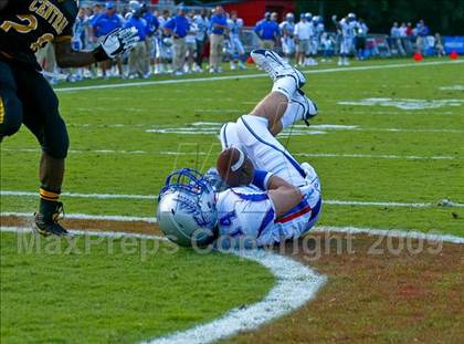 Thumbnail 3 in Byrnes @ Central Gwinnett (Progressive Football Challenge) photogallery.