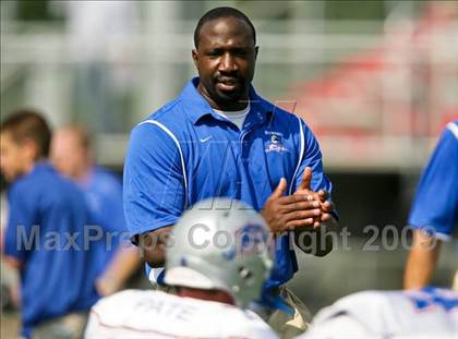 Thumbnail 2 in Byrnes @ Central Gwinnett (Progressive Football Challenge) photogallery.