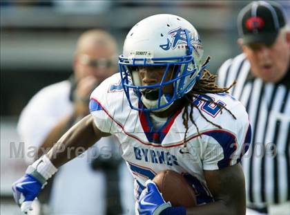 Thumbnail 1 in Byrnes @ Central Gwinnett (Progressive Football Challenge) photogallery.
