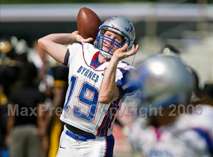 Thumbnail 1 in Byrnes @ Central Gwinnett (Progressive Football Challenge) photogallery.