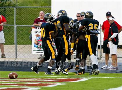 Thumbnail 2 in Byrnes @ Central Gwinnett (Progressive Football Challenge) photogallery.