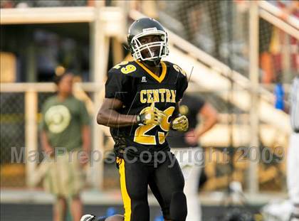 Thumbnail 3 in Byrnes @ Central Gwinnett (Progressive Football Challenge) photogallery.