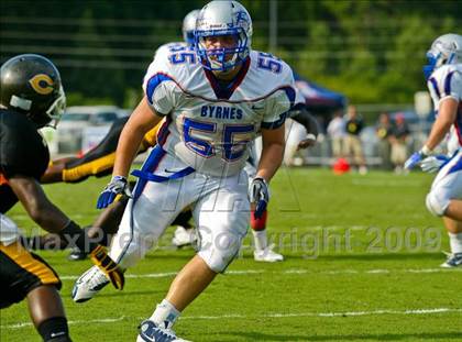 Thumbnail 2 in Byrnes @ Central Gwinnett (Progressive Football Challenge) photogallery.