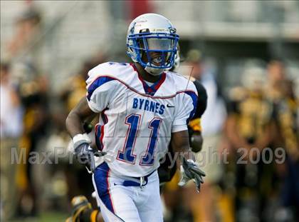 Thumbnail 2 in Byrnes @ Central Gwinnett (Progressive Football Challenge) photogallery.