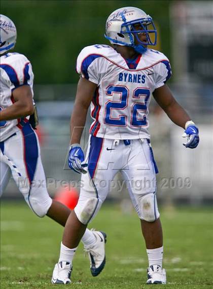 Thumbnail 3 in Byrnes @ Central Gwinnett (Progressive Football Challenge) photogallery.