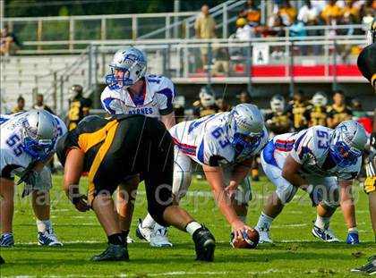Thumbnail 3 in Byrnes @ Central Gwinnett (Progressive Football Challenge) photogallery.