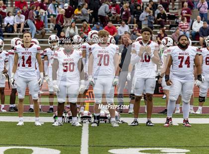 Thumbnail 1 in MICDS @ De Smet Jesuit photogallery.
