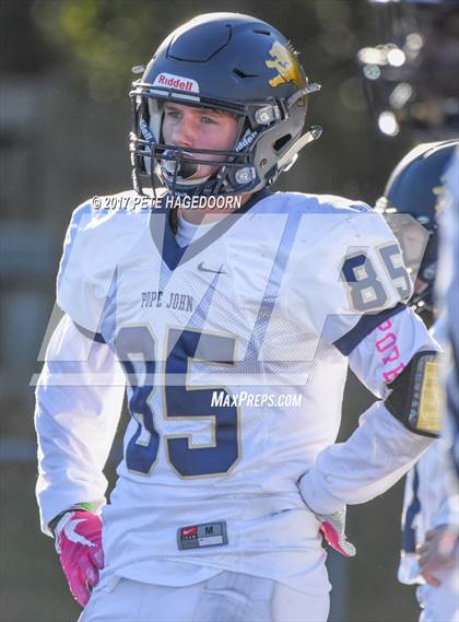 Thumbnail 2 in Bergen Catholic @ Pope John XXIII photogallery.