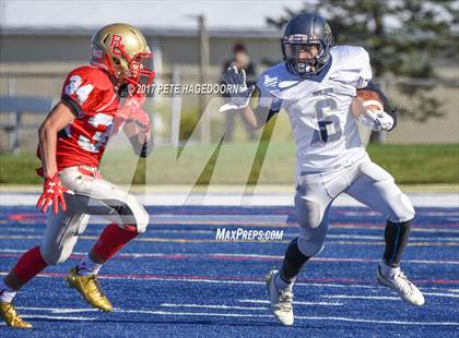 Thumbnail 3 in Bergen Catholic @ Pope John XXIII photogallery.