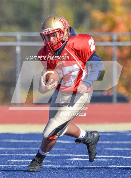 Thumbnail 1 in Bergen Catholic @ Pope John XXIII photogallery.