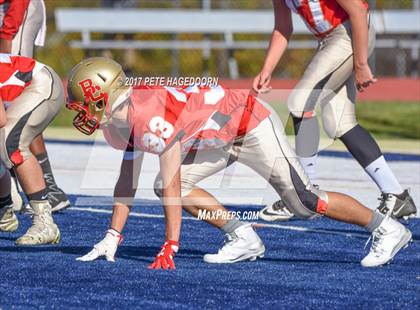 Thumbnail 1 in Bergen Catholic @ Pope John XXIII photogallery.