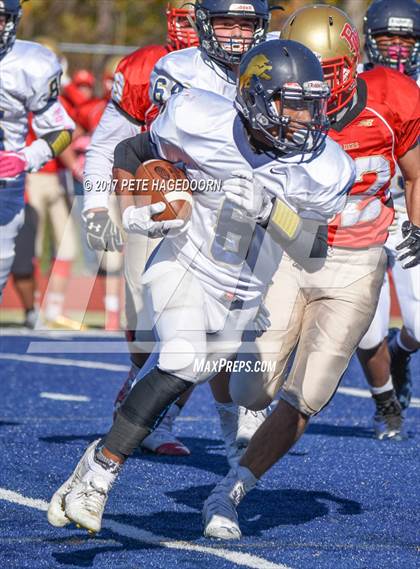 Thumbnail 3 in Bergen Catholic @ Pope John XXIII photogallery.
