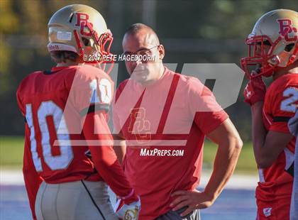 Thumbnail 1 in Bergen Catholic @ Pope John XXIII photogallery.