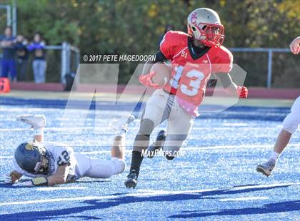 Thumbnail 1 in Bergen Catholic @ Pope John XXIII photogallery.