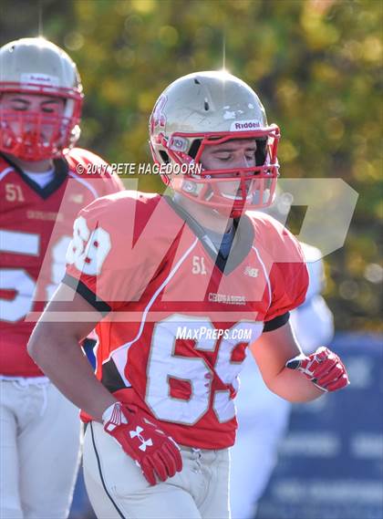 Thumbnail 1 in Bergen Catholic @ Pope John XXIII photogallery.
