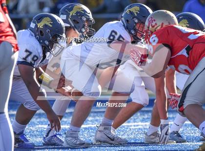 Thumbnail 3 in Bergen Catholic @ Pope John XXIII photogallery.