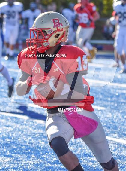 Thumbnail 3 in Bergen Catholic @ Pope John XXIII photogallery.