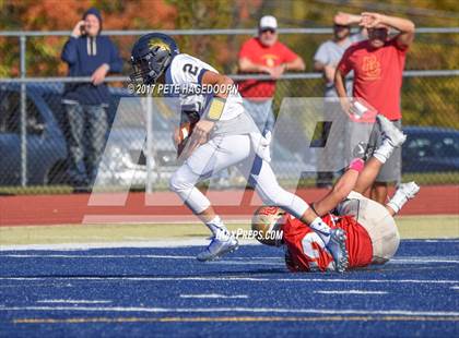 Thumbnail 3 in Bergen Catholic @ Pope John XXIII photogallery.