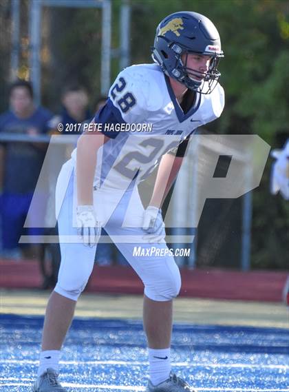 Thumbnail 2 in Bergen Catholic @ Pope John XXIII photogallery.