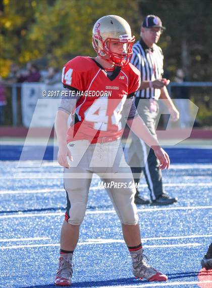 Thumbnail 1 in Bergen Catholic @ Pope John XXIII photogallery.