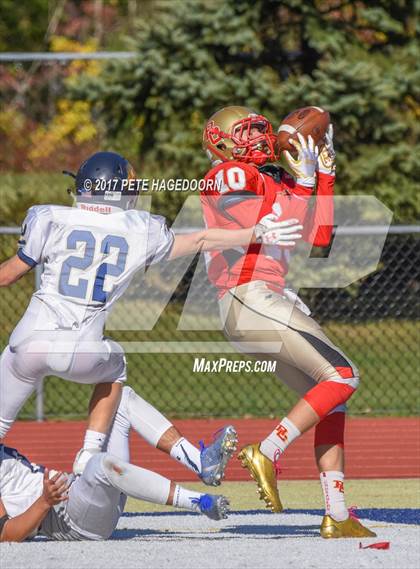 Thumbnail 1 in Bergen Catholic @ Pope John XXIII photogallery.