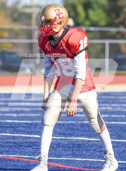 Thumbnail 1 in Bergen Catholic @ Pope John XXIII photogallery.