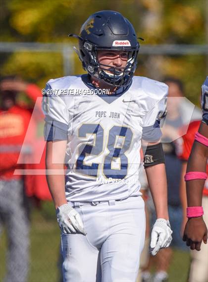 Thumbnail 2 in Bergen Catholic @ Pope John XXIII photogallery.