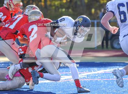Thumbnail 2 in Bergen Catholic @ Pope John XXIII photogallery.