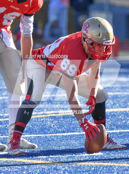 Thumbnail 2 in Bergen Catholic @ Pope John XXIII photogallery.
