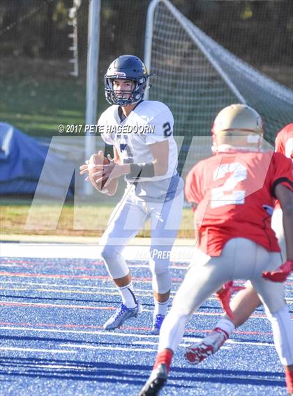 Thumbnail 1 in Bergen Catholic @ Pope John XXIII photogallery.