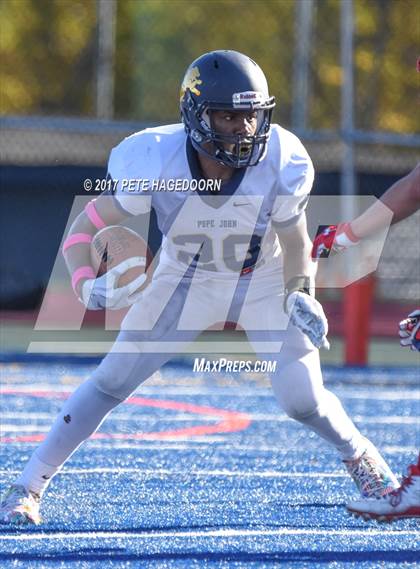 Thumbnail 3 in Bergen Catholic @ Pope John XXIII photogallery.