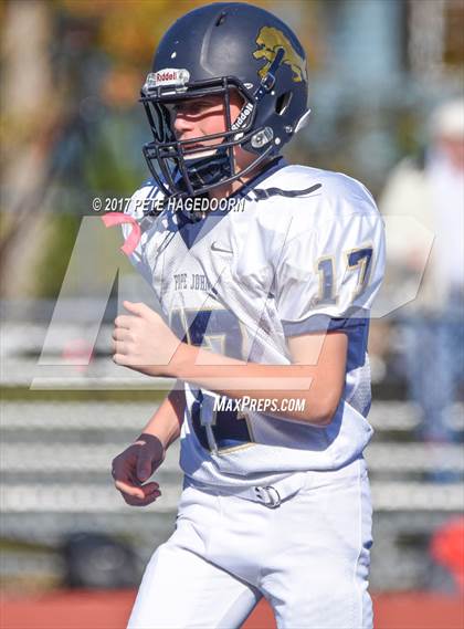Thumbnail 2 in Bergen Catholic @ Pope John XXIII photogallery.