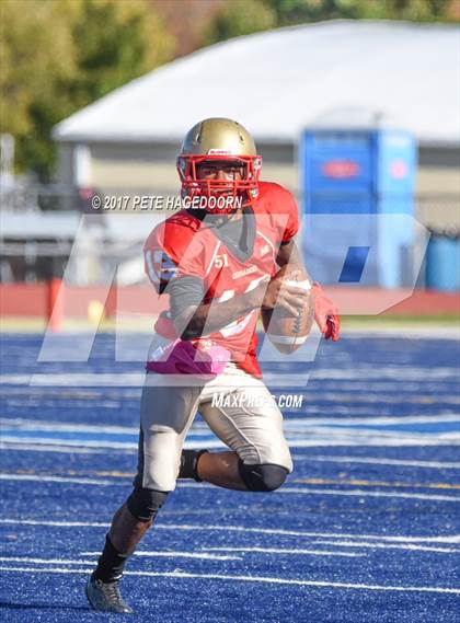 Thumbnail 3 in Bergen Catholic @ Pope John XXIII photogallery.