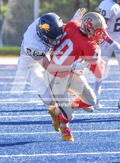 Thumbnail 2 in Bergen Catholic @ Pope John XXIII photogallery.