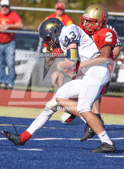 Thumbnail 3 in Bergen Catholic @ Pope John XXIII photogallery.