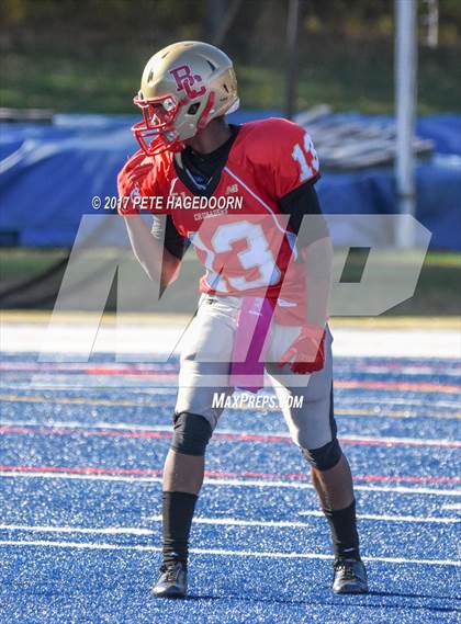 Thumbnail 1 in Bergen Catholic @ Pope John XXIII photogallery.