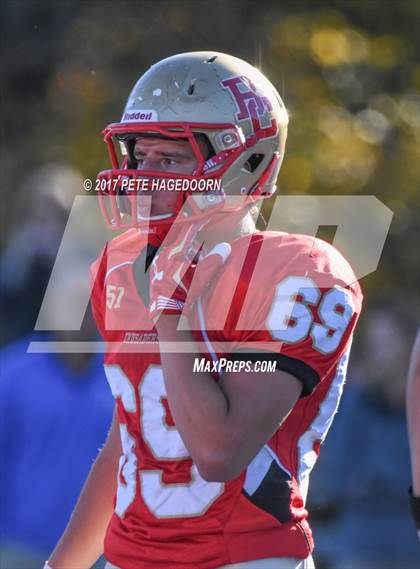 Thumbnail 1 in Bergen Catholic @ Pope John XXIII photogallery.