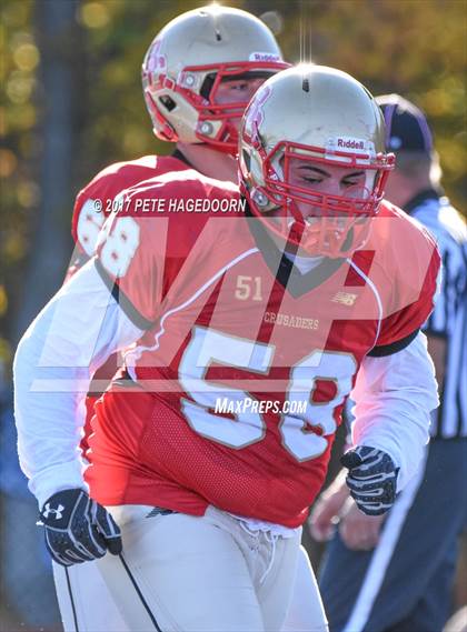 Thumbnail 2 in Bergen Catholic @ Pope John XXIII photogallery.