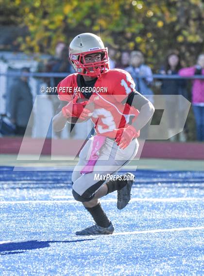 Thumbnail 3 in Bergen Catholic @ Pope John XXIII photogallery.
