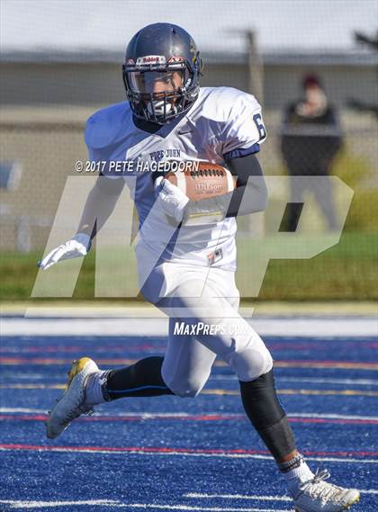 Thumbnail 2 in Bergen Catholic @ Pope John XXIII photogallery.