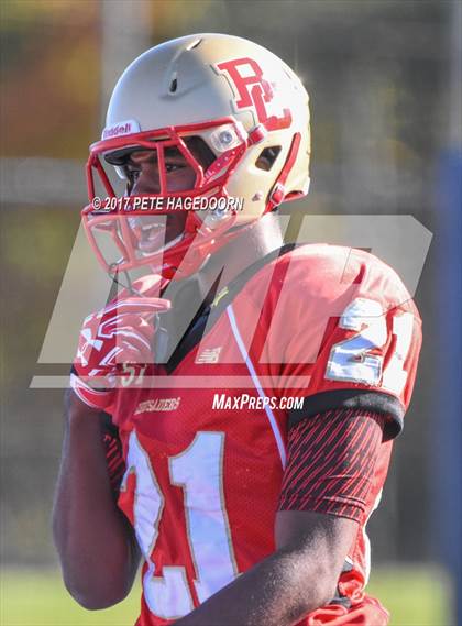 Thumbnail 1 in Bergen Catholic @ Pope John XXIII photogallery.