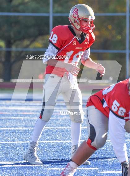Thumbnail 3 in Bergen Catholic @ Pope John XXIII photogallery.