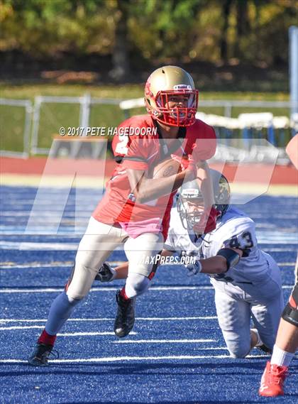 Thumbnail 3 in Bergen Catholic @ Pope John XXIII photogallery.