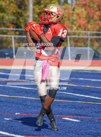 Thumbnail 1 in Bergen Catholic @ Pope John XXIII photogallery.