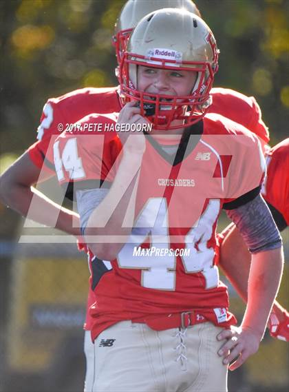 Thumbnail 1 in Bergen Catholic @ Pope John XXIII photogallery.