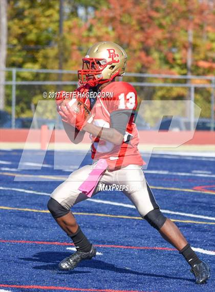 Thumbnail 2 in Bergen Catholic @ Pope John XXIII photogallery.