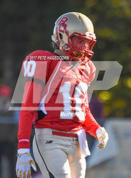 Thumbnail 3 in Bergen Catholic @ Pope John XXIII photogallery.
