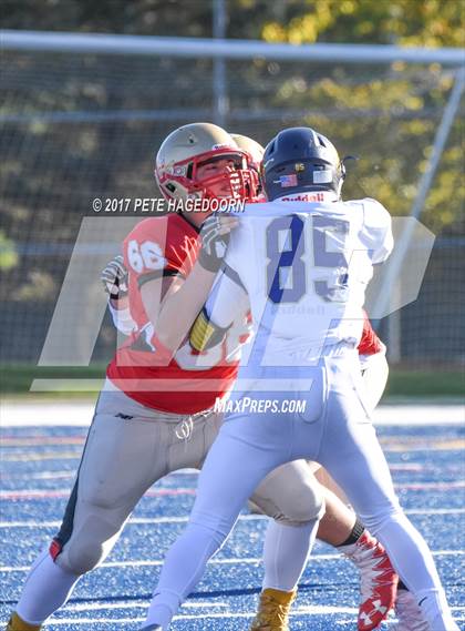 Thumbnail 1 in Bergen Catholic @ Pope John XXIII photogallery.