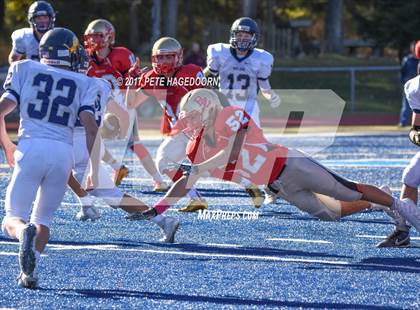 Thumbnail 1 in Bergen Catholic @ Pope John XXIII photogallery.